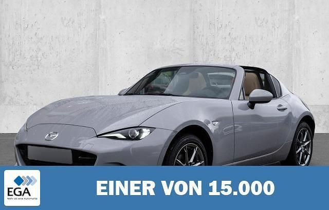 Neu Mazda MX5 132 PS (97 kW) 2025 Metallic Cabrio