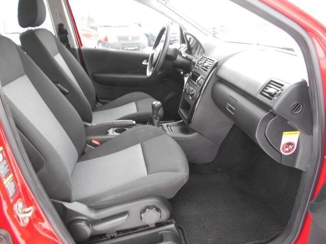 Gebraucht Mercedes A170 116 PS (85 kW) 2004 Rot Limousine