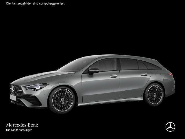 Gebraucht 2024 Mercedes CLA200 Shooting Brake Kombi | 34.990 € (Teuer) - Bild 1/4