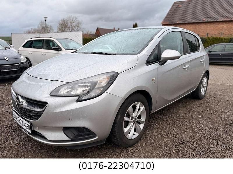 Second-hand Opel Corsa Active 90 CP (66 kW) 2019 Argintiu Hatchback
