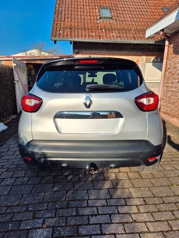 Gebraucht Renault Captur Luxe 90 PS (66 kW) 2015 Grau SUV