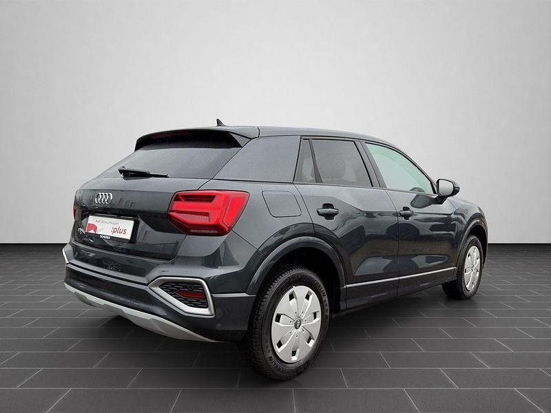 Gebraucht Audi Q2 Ambiente 116 PS (85 kW) 2025 Manhattangrau metallic (metallic) SUV
