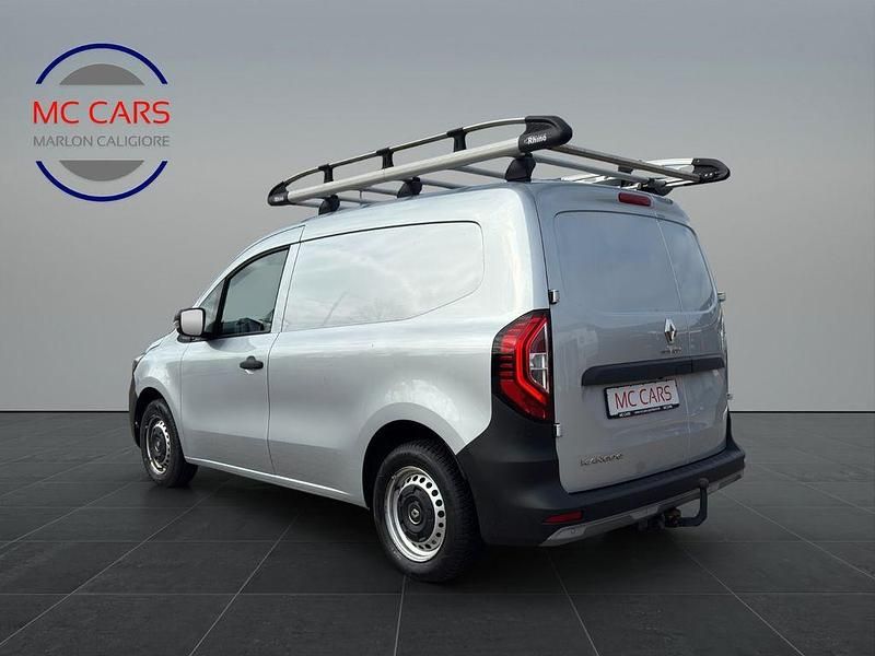 Gebraucht Renault Kangoo Rapid Extra 95 PS (69 kW) 2021 Grau Van / Kleinbus