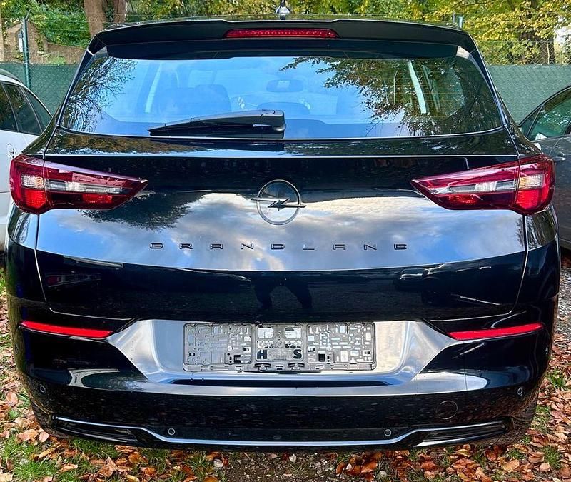 Schwarz Gebraucht 2024 Opel Grandland X SUV | 23.500 € (Superpreis) - Bild 1/4