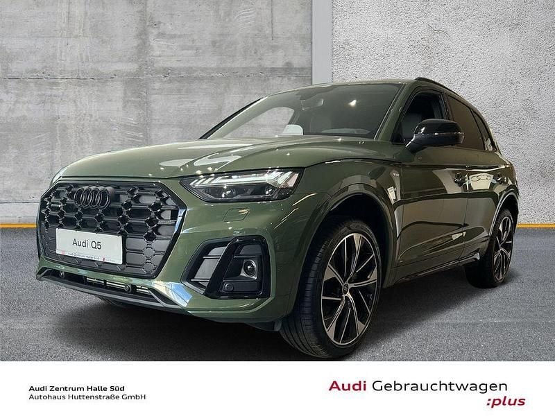 Gebraucht Audi Q5 S-Line 204 PS (150 kW) 2023 Außenfarbe: SUV