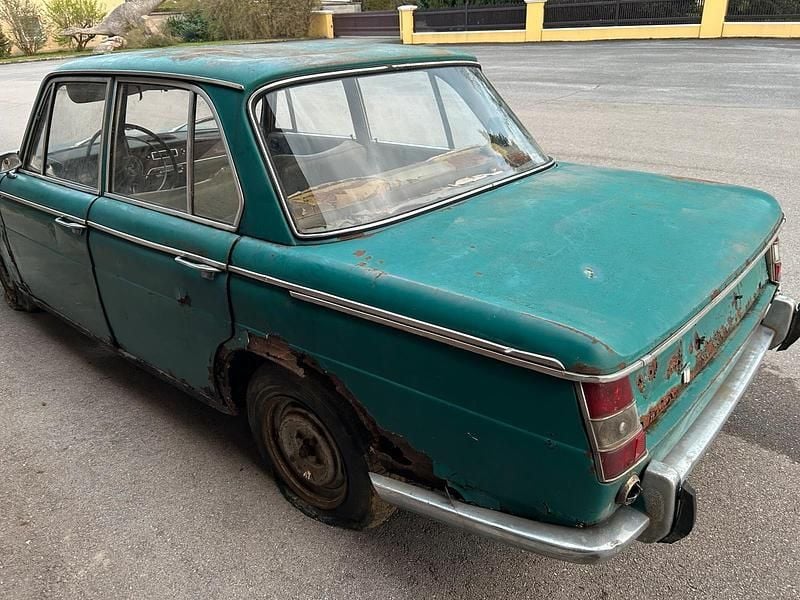 Second-hand BMW 1800 110 CP (80 kW) 1966 Verde Berlinǎ