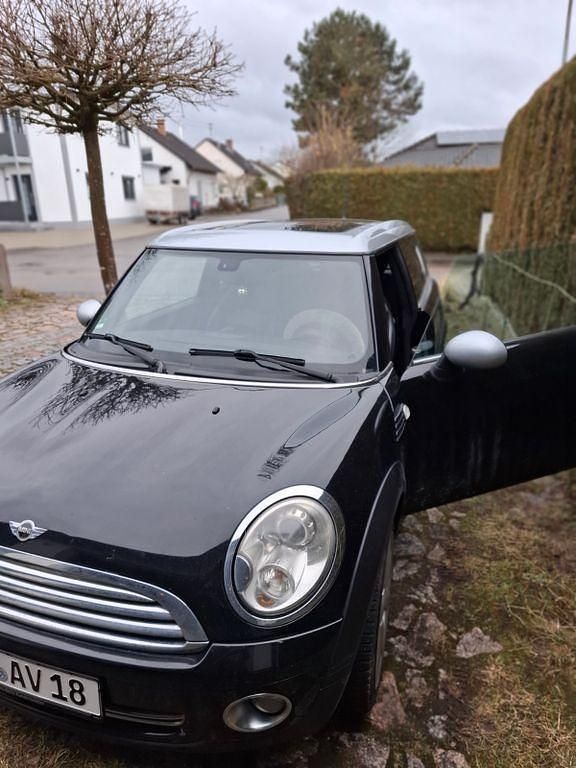 Gebraucht Mini Cooper Clubman 122 PS (89 kW) 2010 Braun Kombi