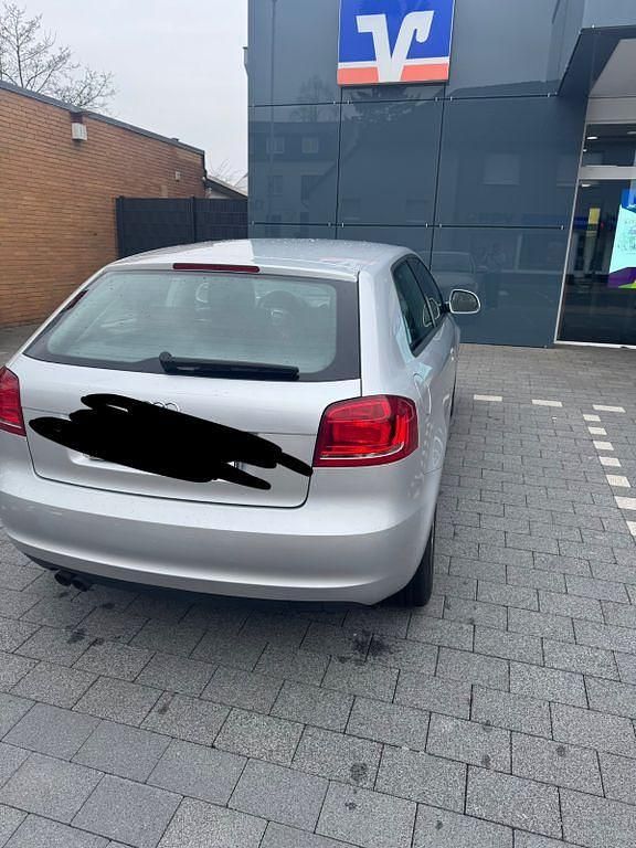 Gebraucht Audi A3 S-Line 125 PS (91 kW) 2008 Kleinwagen