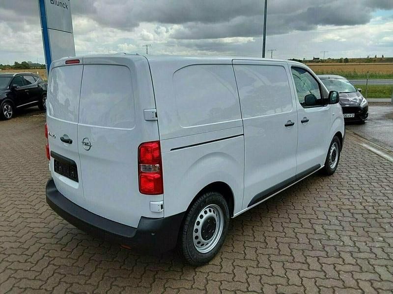 Gebraucht Opel Vivaro 120 PS (88 kW) 2023 Weiss icy Van / Kleinbus