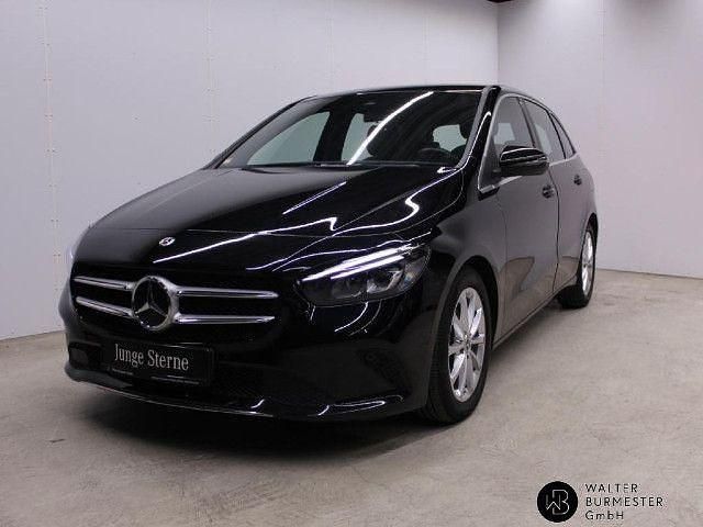 Gebraucht Mercedes B200 150 PS (110 kW) 2019 Schwarz Van / Kleinbus
