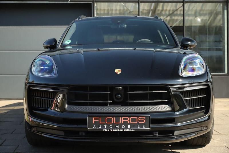 Gebraucht Porsche Macan GTS 441 PS (324 kW) 2024 Schwarz SUV
