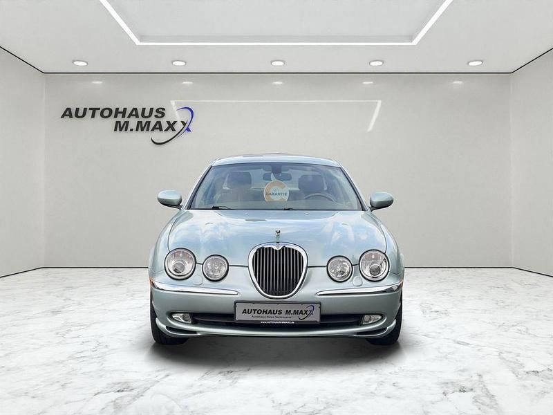 Gebraucht Jaguar S-Type Executive 298 PS (219 kW) 2003 Blau Limousine
