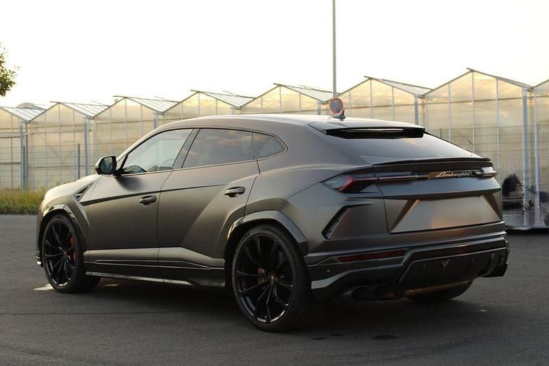 Gebraucht Lamborghini Urus 650 PS (478 kW) 2021 Grau SUV