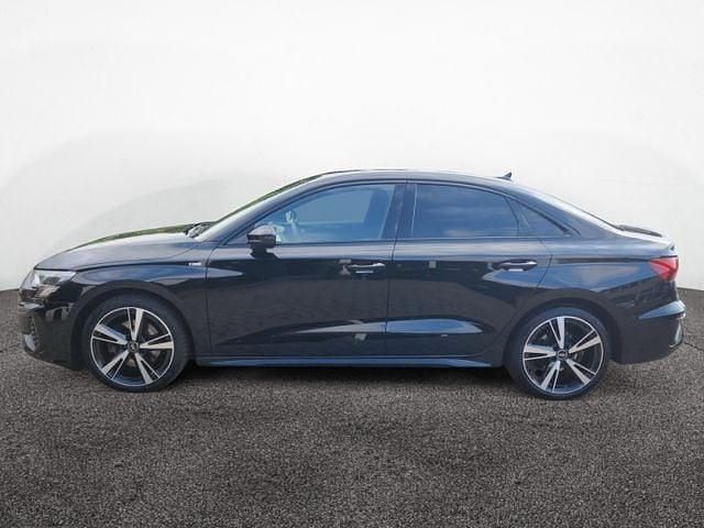 Gebraucht Audi A3 S-Line 190 PS (139 kW) 2022 Schwarz Limousine