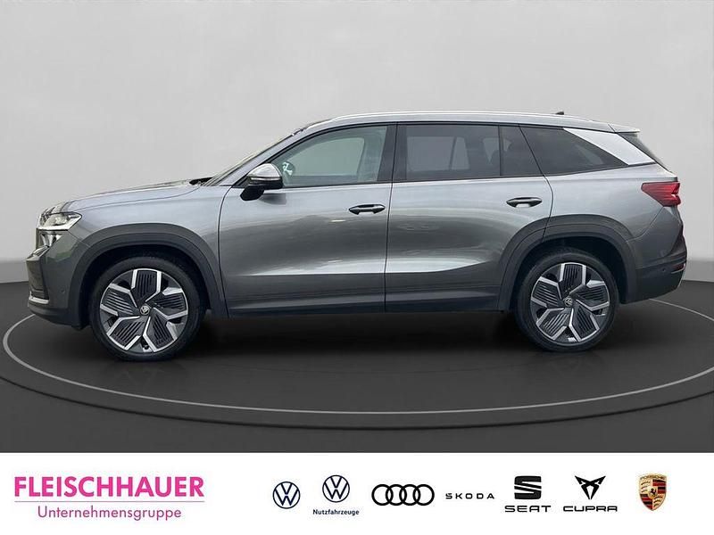 Gebraucht Skoda Kodiaq Selection 193 PS (141 kW) 2024 Grau SUV