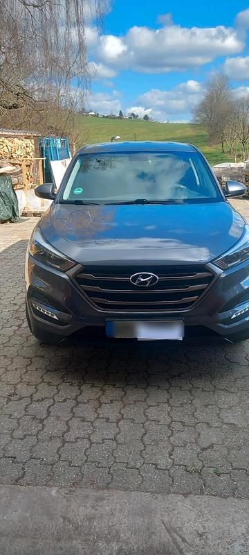 Gebraucht Hyundai Tucson 136 PS (100 kW) 2016 SUV