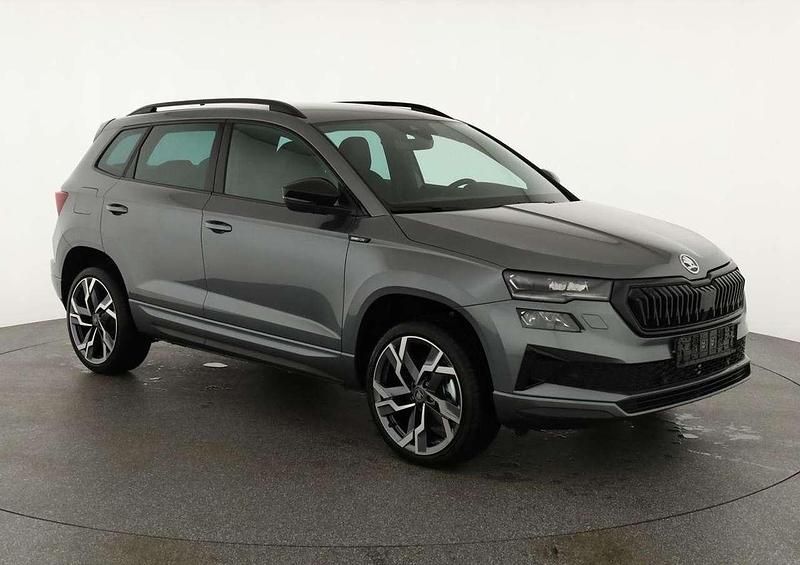 Skoda Karoq Sportline Grau