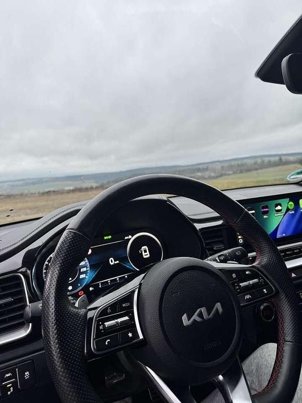 Gebraucht Kia Ceed GT GT 204 PS (150 kW) 2023 Limousine