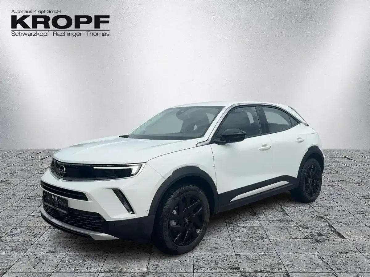 Używany Opel Mokka-e Elegance 100 kW (136 KM) 2022 Biały SUV