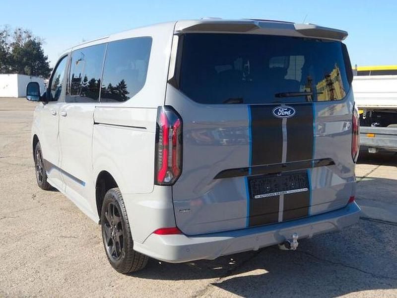 Gebraucht Ford Tourneo Custom 2025 Grau Van