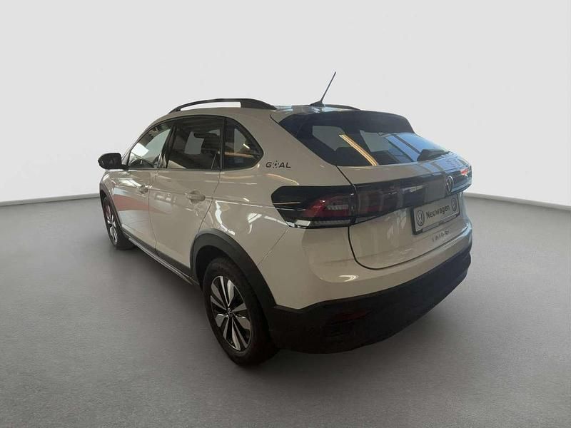 Gebraucht VW Taigo Goal 150 PS (110 kW) 2024 Weiß (pure white) SUV