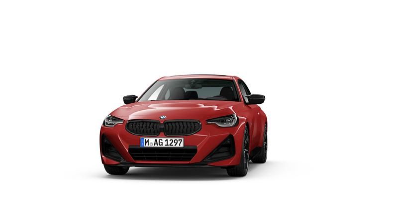 Gebraucht 2022 BMW M240 M Sport Coupé | 41.811 € (Superpreis) - Bild 1/4