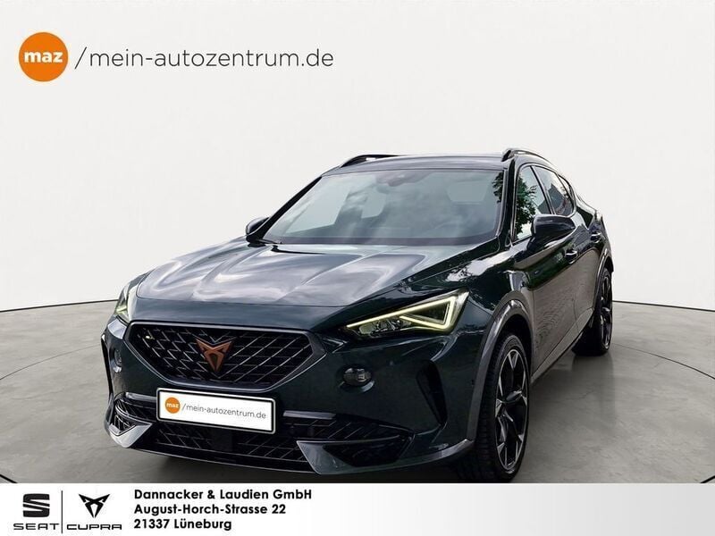 Camouflage grün Gebraucht 2022 Cupra Formentor VZ SUV | 32.980 € (Fairer Preis) - Bild 1/4