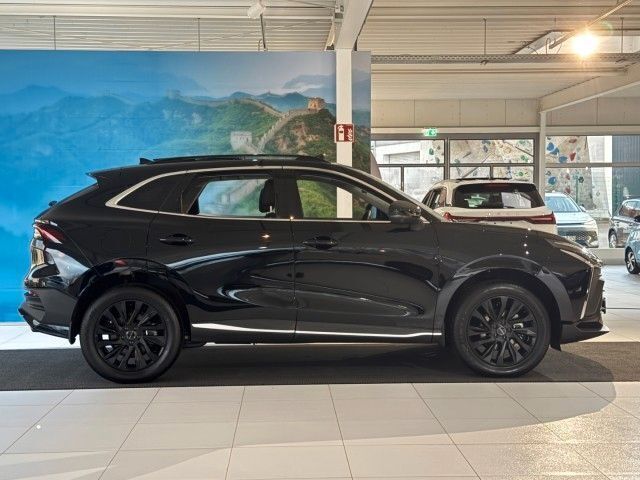 Neu DFSK Forthing 5 177 PS (130 kW) 2025 Schwarz SUV