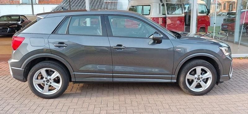 Gebraucht Audi Q2 S-Line 150 PS (110 kW) 2025 Daytonagrau SUV