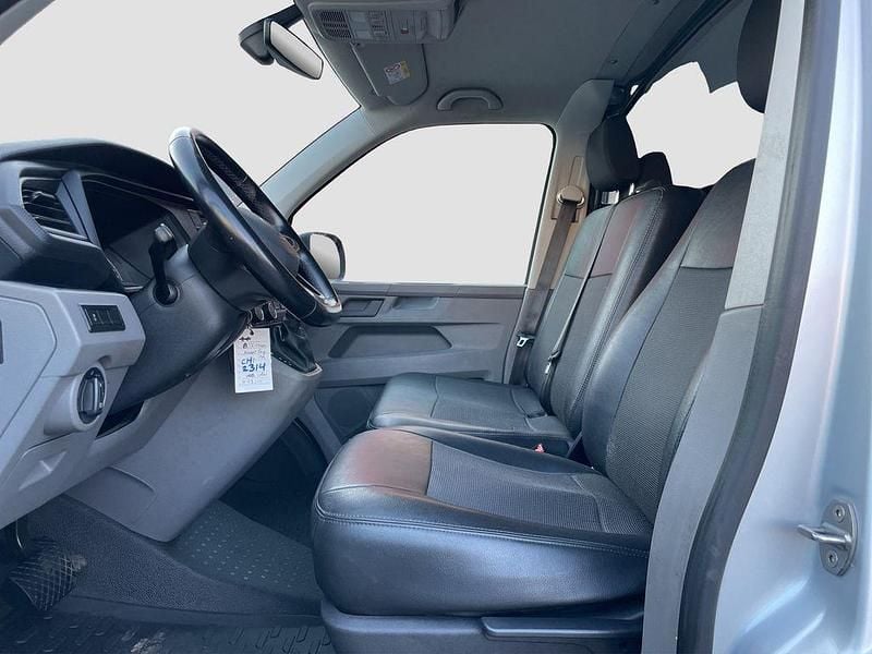 Gebraucht VW T6.1 150 PS (110 kW) 2021 Silber Van
