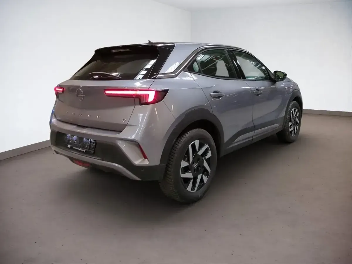 Gebraucht Opel Mokka-e Elegance 100 kW (136 PS) 2024 Grau SUV