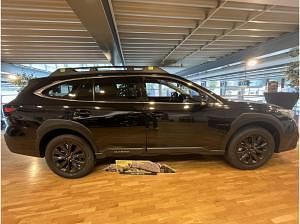 Neu Subaru Outback Exclusive+ 169 PS (124 kW) 2026 Schwarz Kombi