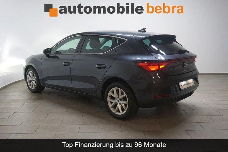 Gebraucht Seat Leon Style 116 PS (85 kW) 2025 Grau Limousine