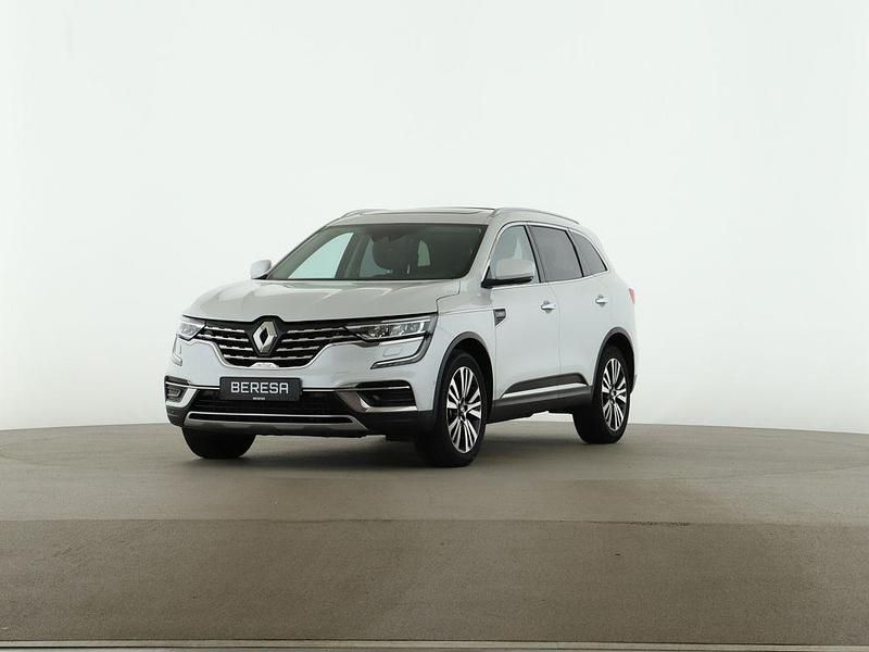 Gebraucht Renault Koleos Initiale Paris 184 PS (135 kW) 2022 Weiß SUV