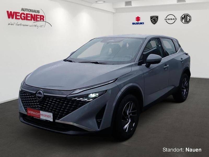 Gebraucht 2025 Nissan Qashqai 360º SUV | 25.990 € (Fairer Preis) - Bild 1/1