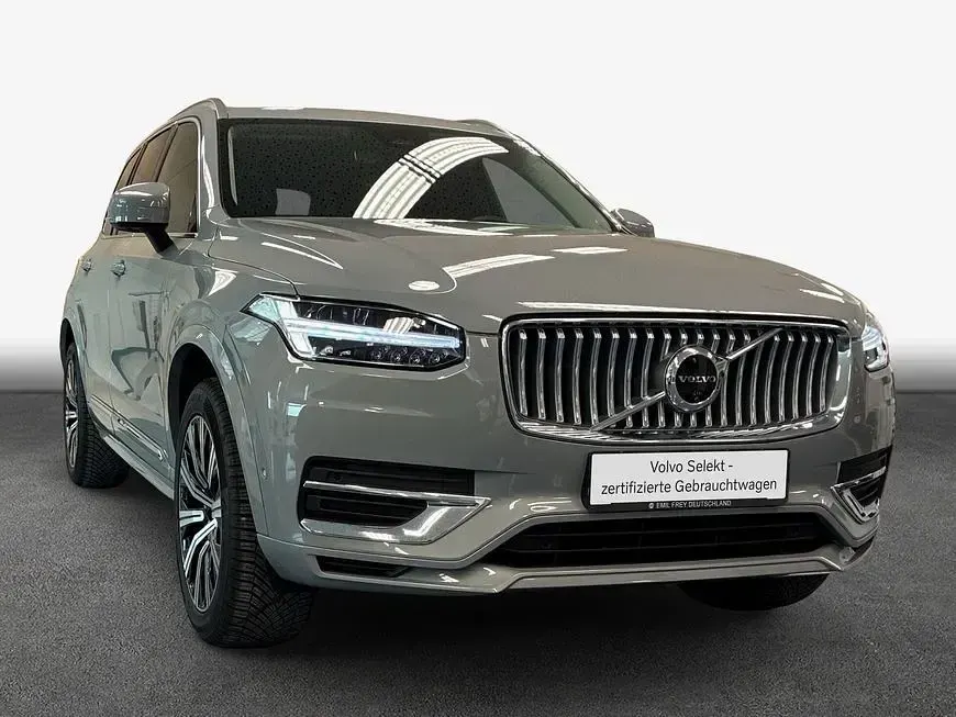 Gebraucht Volvo XC90 Plus 235 PS (172 kW) 2023 Vapour grey SUV