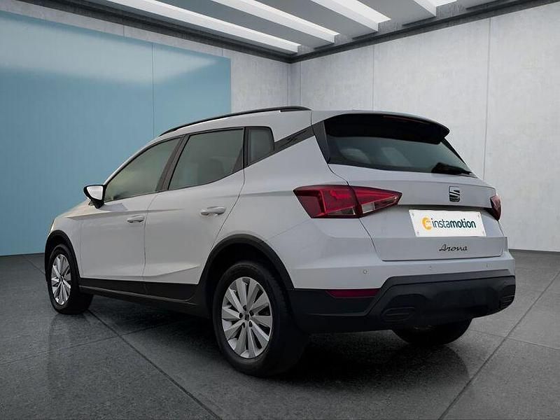 Gebraucht Seat Arona 110 PS (80 kW) 2022 Andere SUV