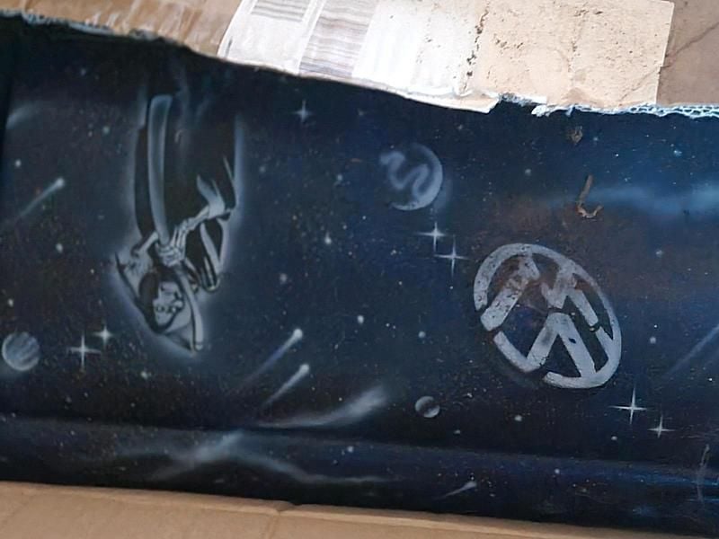 Gebraucht VW Vento 190 PS (139 kW) 1994 Silber Limousine