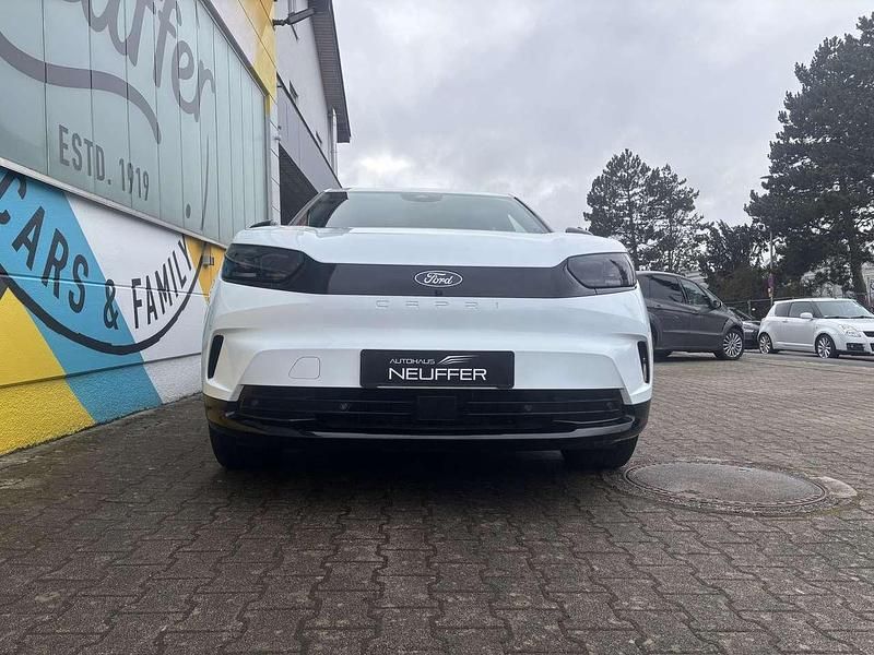 Gebraucht Ford Capri Premium 210 kW (286 PS) 2025 Frostweiß SUV