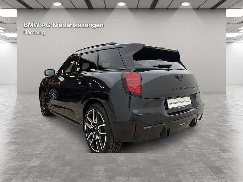 Gebraucht Mini Aceman 160 kW (218 PS) 2025 Grau SUV