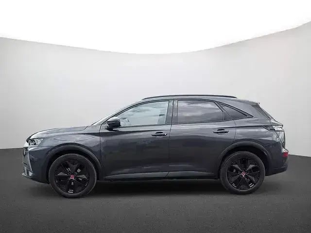 Gebraucht DS Automobiles DS7 Crossback Performance Line Plus 131 PS (96 kW) 2024 Grau SUV