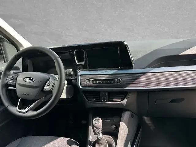 Gebraucht Ford Transit Active 101 PS (74 kW) 2024 Weiss Van