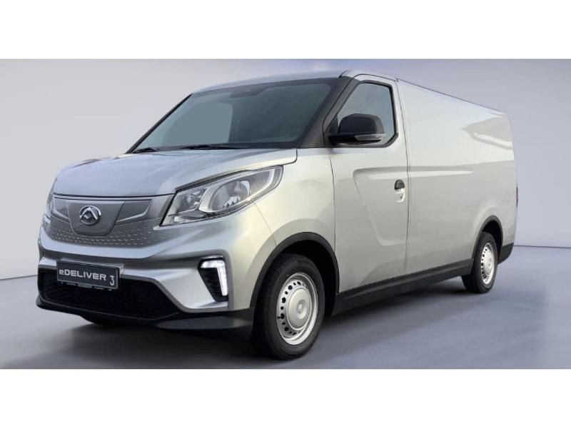 Gebraucht Maxus eDeliver 3 117 kW (160 PS) 2023 Silber Van