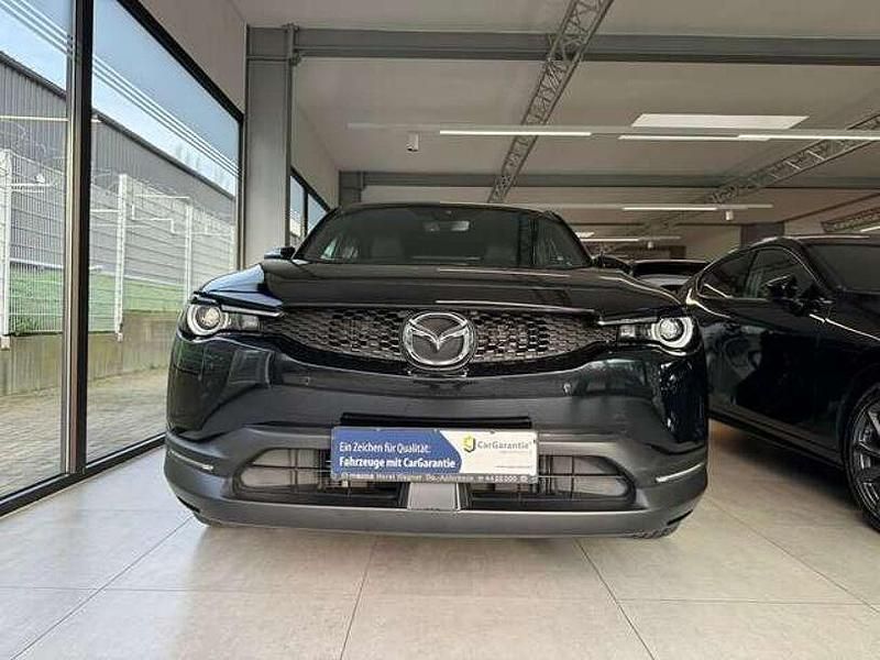 Gebraucht Mazda MX30 Makoto 106 kW (145 PS) 2022 Jet black SUV