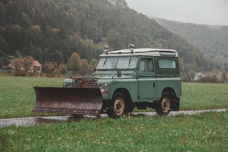Gebraucht 1973 Land Rover 88 SUV | 16.000 € - Bild 1/4