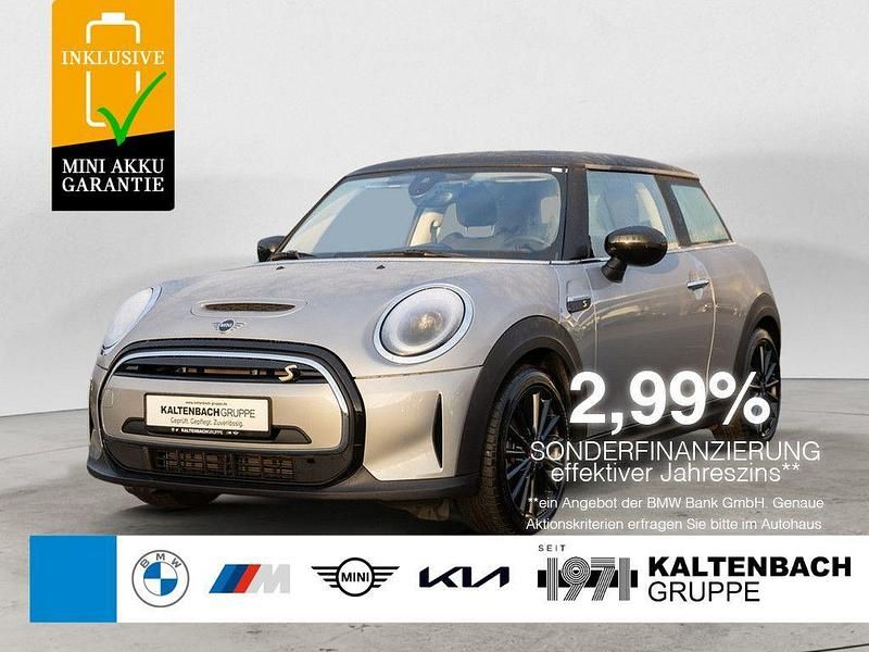 Silber Gebraucht 2023 Mini Cooper SE Classic Kleinwagen | 19.290 € (Guter Preis) - Bild 1/2