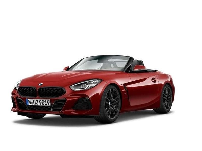 San francisco rot metallic Gebraucht 2021 BMW Z4 M M Sport Cabrio | 36.930 € (Fairer Preis) - Bild 1/4