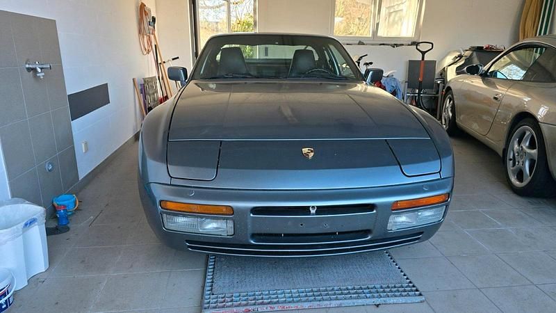 Gebraucht Porsche 944 S2 211 PS (155 kW) 1989 Grau Coupé