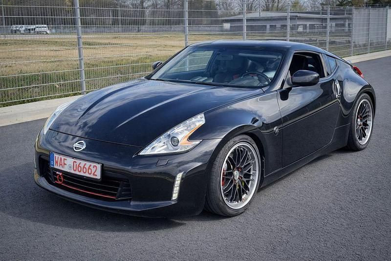Gebraucht Nissan 370Z Pack 328 PS (241 kW) 2016 Schwarz Coupé