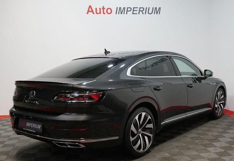 Gebraucht VW Arteon R-line 200 PS (147 kW) 2022 Grau Limousine